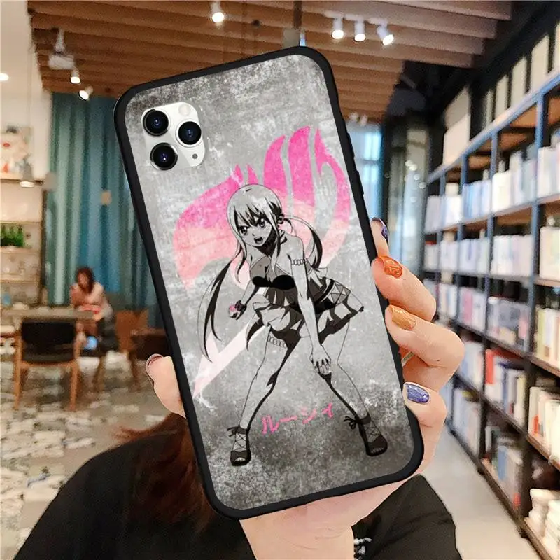 Manga Fairy Tail Phone Case for iPhone 11 12 pro MINI XS MAX 8 7 6 6S Plus X 5S SE 2020 XR
Manga Fairy Tail Phone Case for iPhone 11 12 pro MINI XS MAX 8 7 6 6S Plus X 5S SE 2020 XR