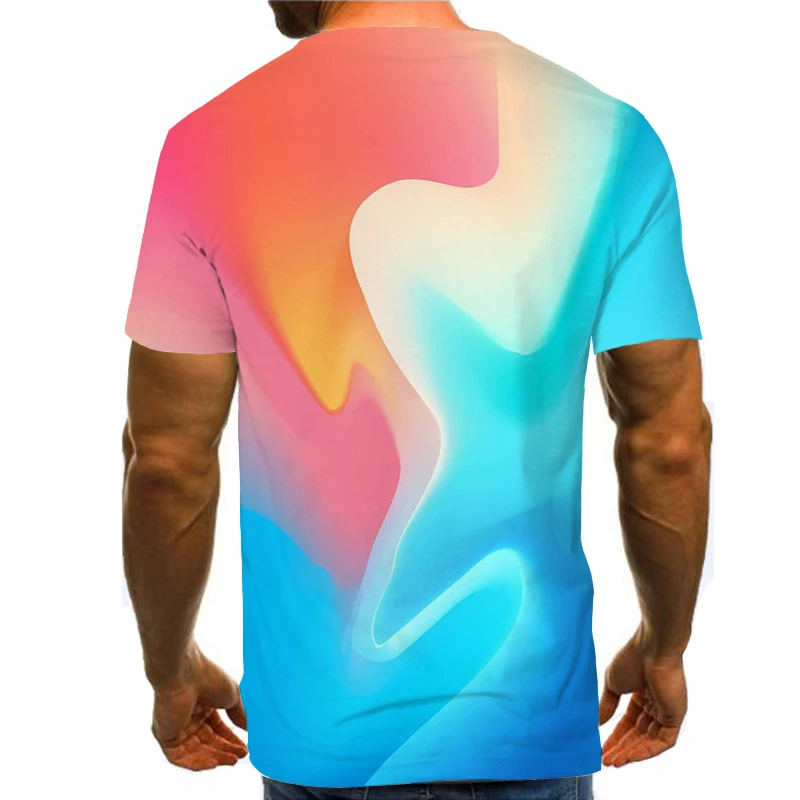 UNEY Rainbow Shirt Striped T Shirt For Men US Size Shirt Lines Tees 3D Print Tee Shirt Graphic Short Sleeve
UNEY Rainbow Shirt Striped T Shirt For Men US Size Shirt Lines Tees 3D Print Tee Shirt Graphic Short Sleeve