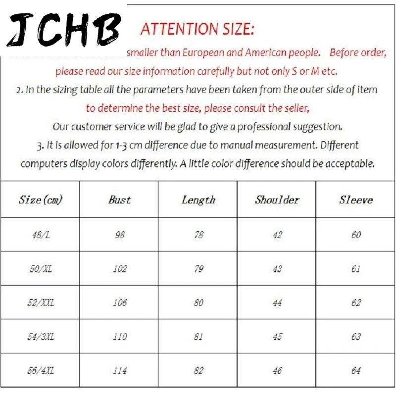 Wool JCHB Coat Men Casual Double-sided Korean Long Jacket Mens Coats and Jackets Overcoat Abrigo Hombre 2021 4887 KJ3621
Wool JCHB Coat Men Casual Double-sided Korean Long Jacket Mens Coats and Jackets Overcoat Abrigo Hombre 2021 4887 KJ3621