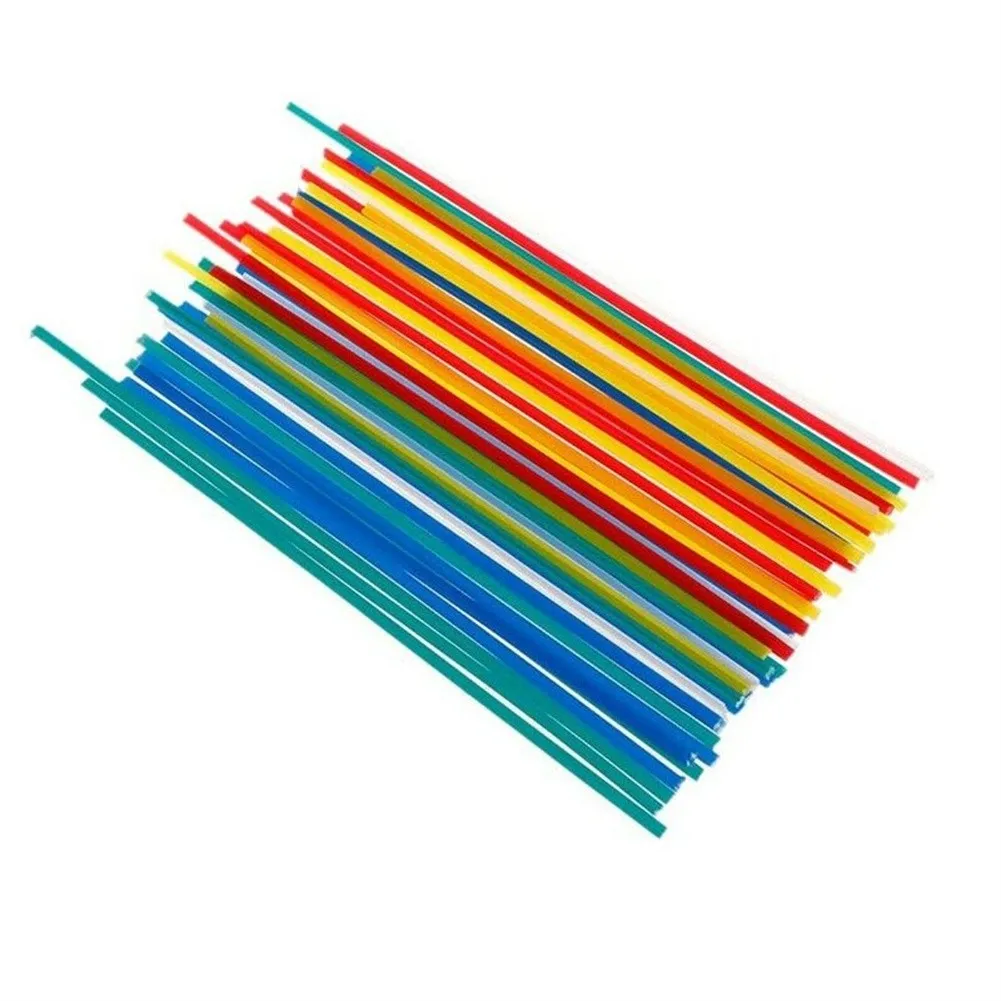 50 Pcs Welding Rods PPR PP PVC Plastic Car Bumper Repair Welder Sticks Kit PolyL9 For Welding Equipment Accessories
50 Pcs Welding Rods PPR PP PVC Plastic Car Bumper Repair Welder Sticks Kit PolyL9 For Welding Equipment Accessories