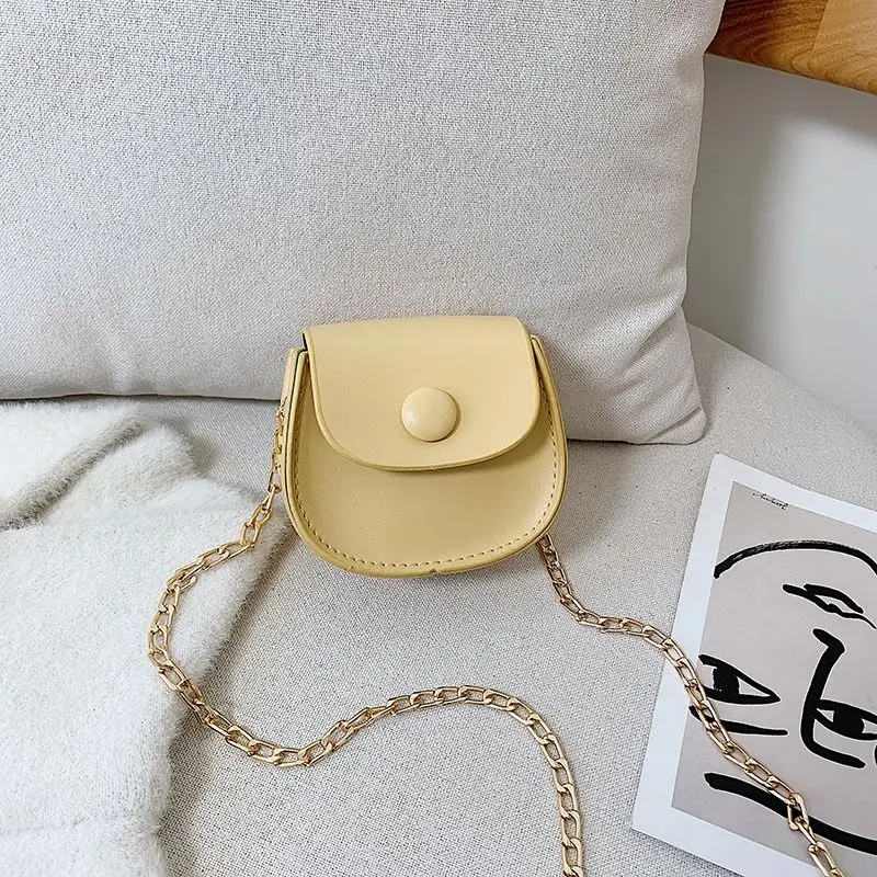 Fashion Girls Chain Mini Crossbody Bags PU Leather Women Small Shoulder Messenger Bag Simple Female Flap Wallet Purse Handbags
Fashion Girls Chain Mini Crossbody Bags PU Leather Women Small Shoulder Messenger Bag Simple Female Flap Wallet Purse Handbags