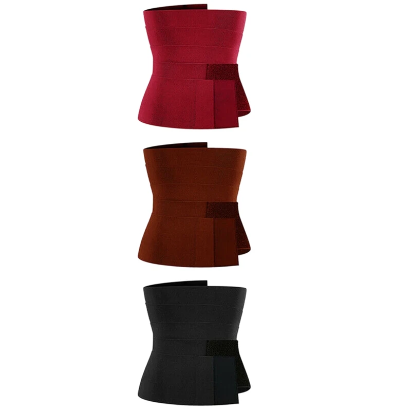 Adjustable Waist Trainer Sauna Waist Trainer Waist Trimmer Corset Sweat Belt for Weight Loss Fitness Back Sport
Adjustable Waist Trainer Sauna Waist Trainer Waist Trimmer Corset Sweat Belt for Weight Loss Fitness Back Sport