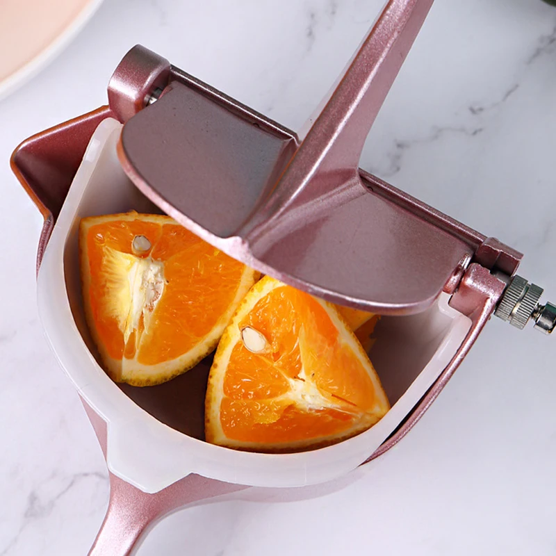 Portable Handheld Fruit Juicer Machine Squeezes Juicer Durable Manual Juicer Kitchen Household Fruit Juicer Lemon Clip Kitchen
Portable Handheld Fruit Juicer Machine Squeezes Juicer Durable Manual Juicer Kitchen Household Fruit Juicer Lemon Clip Kitchen