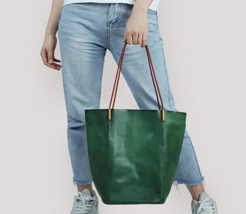 New Tote Bag Large Women's Genuine Leather Handbags High Quality Female Composite Bag Fashion Lady Shoulder Bags Classic Handbag
New Tote Bag Large Women's Genuine Leather Handbags High Quality Female Composite Bag Fashion Lady Shoulder Bags Classic Handbag