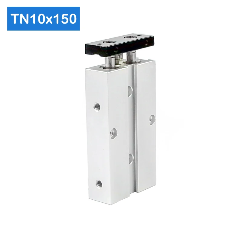 TN10*150-S Free shipping 10mm Bore 150mm Stroke Compact Air Cylinders TN10X150-S Dual Action Air Pneumatic Cylinder
TN10*150-S Free shipping 10mm Bore 150mm Stroke Compact Air Cylinders TN10X150-S Dual Action Air Pneumatic Cylinder