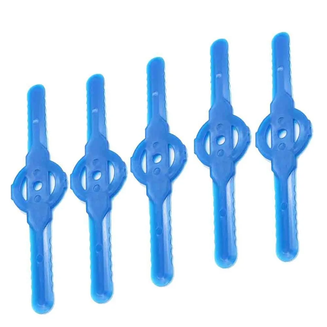 5pcs Grass Trimmer Blades Accessories Electric For Lawn Mowers Garden Grass Trimmer Outdoor Living Parts Power Equipment
5pcs Grass Trimmer Blades Accessories Electric For Lawn Mowers Garden Grass Trimmer Outdoor Living Parts Power Equipment