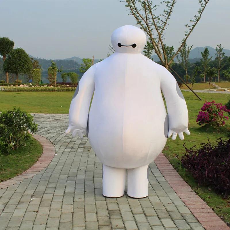 Косплей Baymax мультяшный персонаж костюм талисман костюм рекламная церемония костюм маскарадный костюм для вечеринки животные карнавал рек...
Косплей Baymax мультяшный персонаж костюм талисман костюм рекламная церемония костюм маскарадный костюм для вечеринки животные карнавал рек...