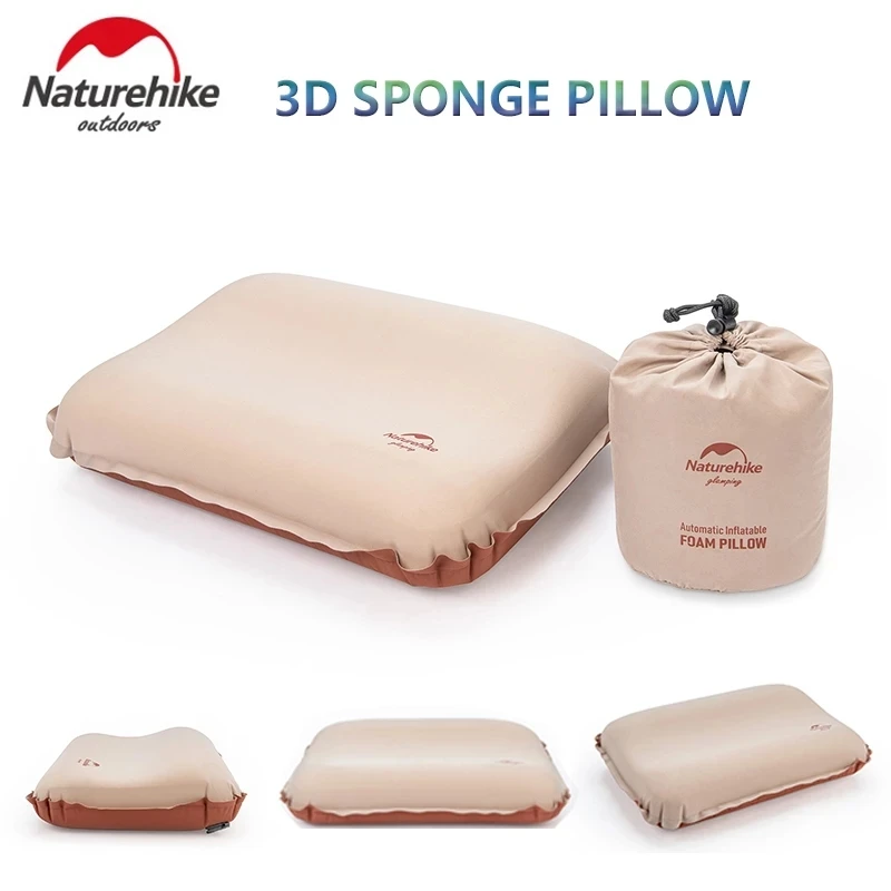 Надувная подушка Naturehike для кемпинга, Ультралегкая переносная 3d-подушка для сна, тофу, для улицы, шеи
Надувная подушка Naturehike для кемпинга, Ультралегкая переносная 3d-подушка для сна, тофу, для улицы, шеи