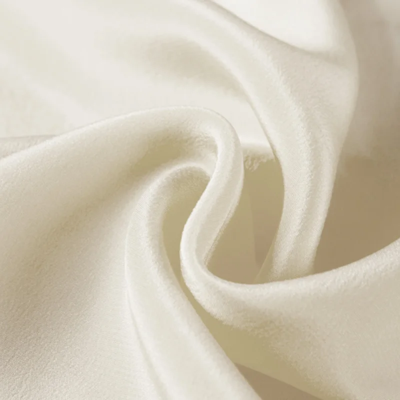 Natural Pure Mulberry 12 14 16 30mm 45"( 114cm ) 55" (140cm) width 100% Silk Crepe de Chine Women DIY Champagne CDC Silk Fabric
Natural Pure Mulberry 12 14 16 30mm 45"( 114cm ) 55" (140cm) width 100% Silk Crepe de Chine Women DIY Champagne CDC Silk Fabric