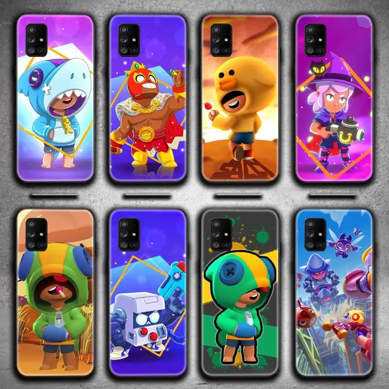 Cartoon stars game Phone Case For Samsung Galaxy A52 A21S A02S A12 A31 A81 A10 A30 A32 A50 A80 A71 A51 5G
Cartoon stars game Phone Case For Samsung Galaxy A52 A21S A02S A12 A31 A81 A10 A30 A32 A50 A80 A71 A51 5G