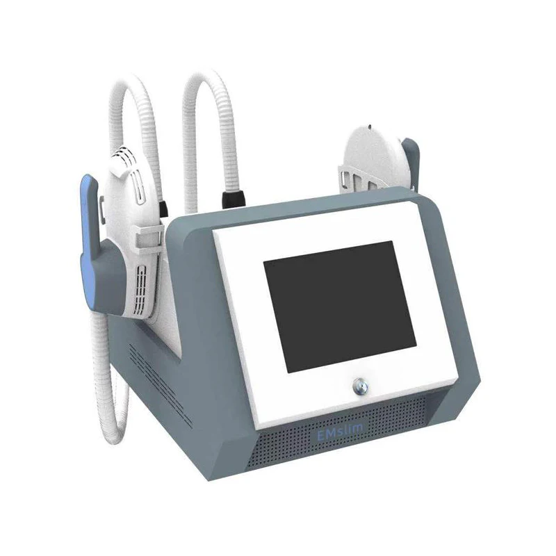 Professional EMslim HI-EMT Machine Muscle Stimulation EMS Electromagnetic Fat Burning Shaping Hiemt Ems Culpt Beauty Equipment
Professional EMslim HI-EMT Machine Muscle Stimulation EMS Electromagnetic Fat Burning Shaping Hiemt Ems Culpt Beauty Equipment
