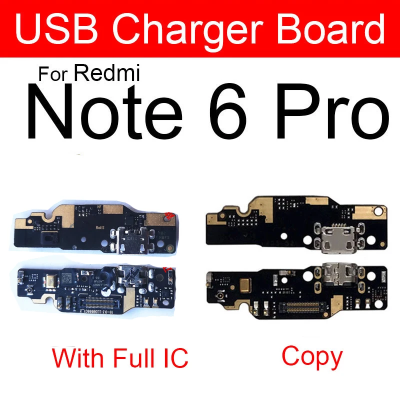 Usb Charger Prot Plug Board Module For Xiaomi Redmi Note 6 Pro 6Pro Charging Jack Dock Board Replacement Repair Parts
Usb Charger Prot Plug Board Module For Xiaomi Redmi Note 6 Pro 6Pro Charging Jack Dock Board Replacement Repair Parts