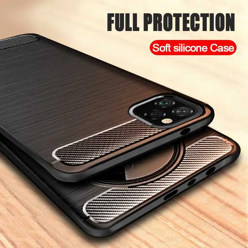 Shockproof Soft Case For iPhone 12 Mini Pro Max 11 XS XR X SE 2020 8 Plus 7 Phone Case Cover
Shockproof Soft Case For iPhone 12 Mini Pro Max 11 XS XR X SE 2020 8 Plus 7 Phone Case Cover