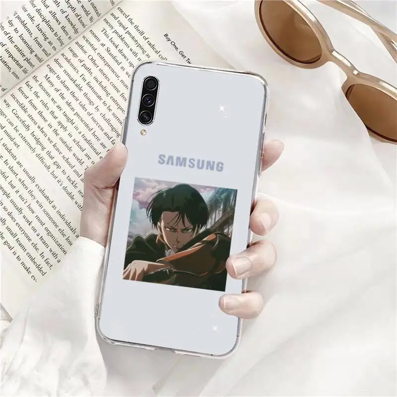 Attack on Titan Phone Case Transparent for Samsung s9 s10 s20 Huawei honor P20 P30 P40 xiaomi note mi 8 9 pro lite plus
Attack on Titan Phone Case Transparent for Samsung s9 s10 s20 Huawei honor P20 P30 P40 xiaomi note mi 8 9 pro lite plus