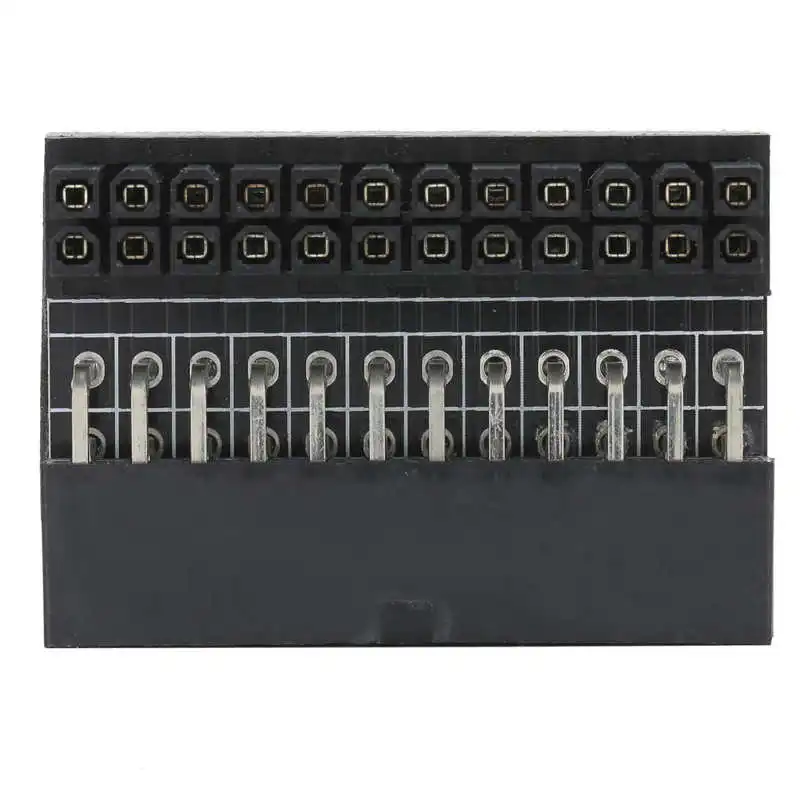 Convenient Mainboard Power Adapter Adapter Good Performance for Power Cord Computer Home Mainboard 
Convenient Mainboard Power Adapter Adapter Good Performance for Power Cord Computer Home Mainboard