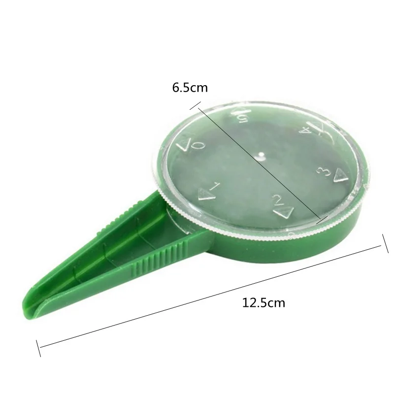 Flower Seed Spreader Practical Garden Plant Seed Dispenser Garden Flower Plant Durable Gardening Tools Plastics Plant Seeder
Flower Seed Spreader Practical Garden Plant Seed Dispenser Garden Flower Plant Durable Gardening Tools Plastics Plant Seeder