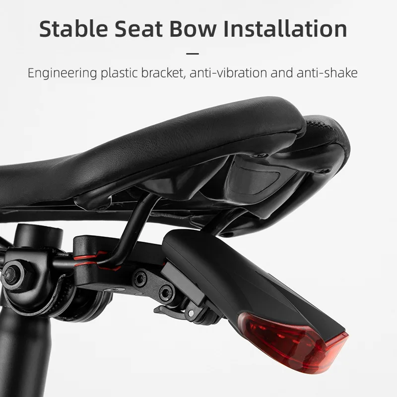 Bike Flashlight Led Taillight USB Rechargeable Bicycle Warning Tail Light Wireless Remote Control Waterproof Bicycle Rear Light
Bike Flashlight Led Taillight USB Rechargeable Bicycle Warning Tail Light Wireless Remote Control Waterproof Bicycle Rear Light