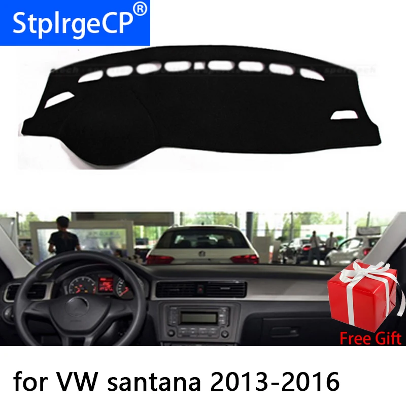 For Volkswagen santana 2013 2014-2018 Car Styling Dash Mat Dashmat Dashboard Sticker Cover Sun Shade Dash Board Cover Carpet
For Volkswagen santana 2013 2014-2018 Car Styling Dash Mat Dashmat Dashboard Sticker Cover Sun Shade Dash Board Cover Carpet