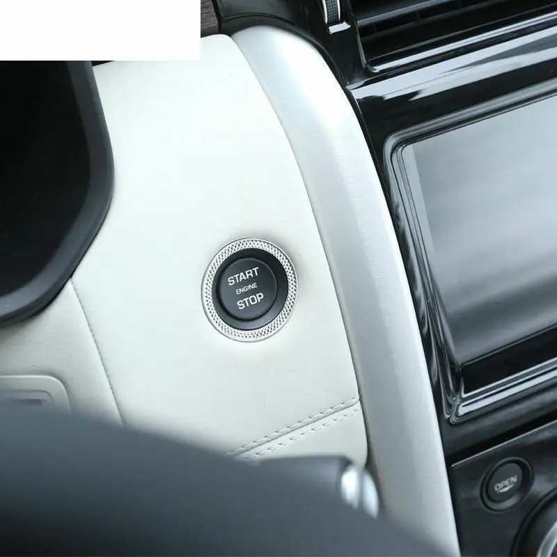 1X Chrome Engine Start Ring Trim for Discovery 5 2017-18 Range Rover Autobiography
1X Chrome Engine Start Ring Trim for Discovery 5 2017-18 Range Rover Autobiography
