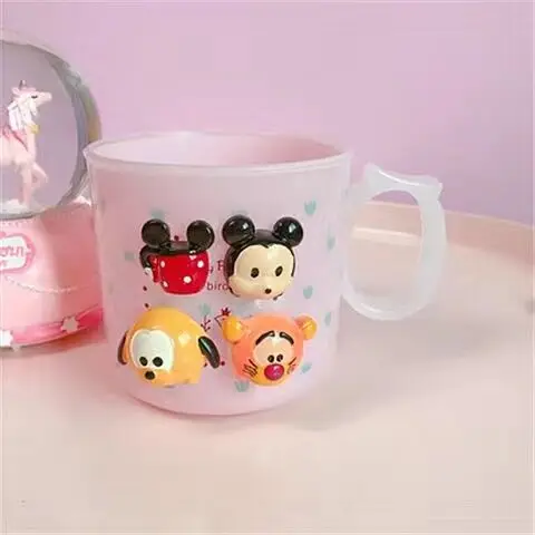 Микки Disney, Дональд Дак Мультяшные молочные чашки детские спортивные бутылки для девочек чашка для чистки зубов принцессы
Микки Disney, Дональд Дак Мультяшные молочные чашки детские спортивные бутылки для девочек чашка для чистки зубов принцессы