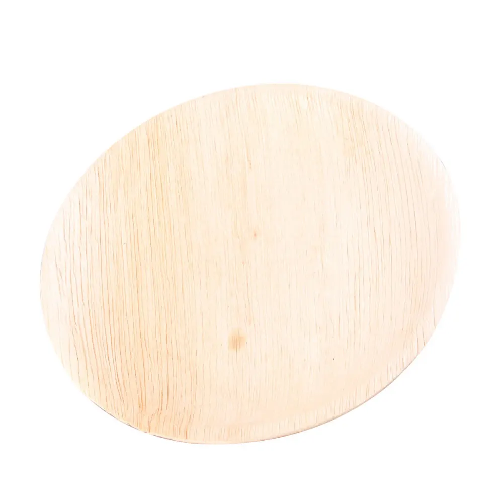 5PCS Disposable Degradable Wooden Plates Cake Dessert Fruit Dishes Party Tableware Supplies (8inch, Round)
5PCS Disposable Degradable Wooden Plates Cake Dessert Fruit Dishes Party Tableware Supplies (8inch, Round)