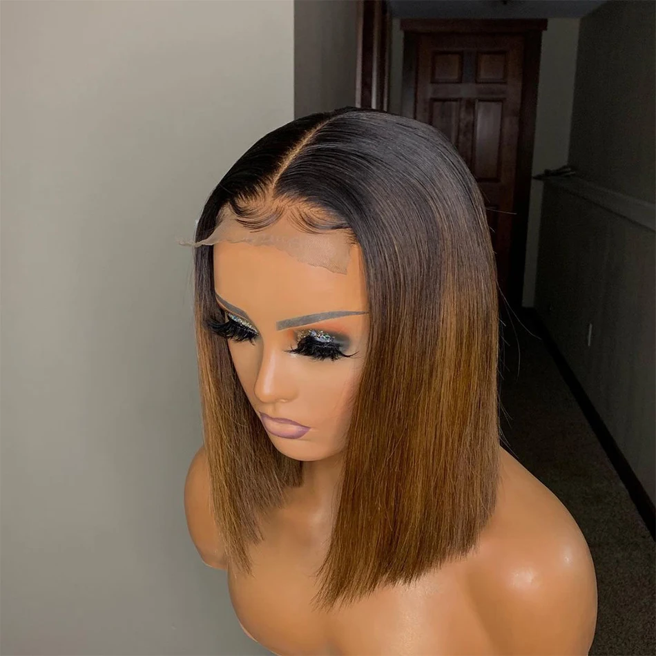 Прямые парики из натуральных волос 1B/27 с эффектом омбре, парики боб 13X4, парик фронта шнурка 180%, блонд, Боб, бразильский парик с закрытием шнур...
Прямые парики из натуральных волос 1B/27 с эффектом омбре, парики боб 13X4, парик фронта шнурка 180%, блонд, Боб, бразильский парик с закрытием шнур...