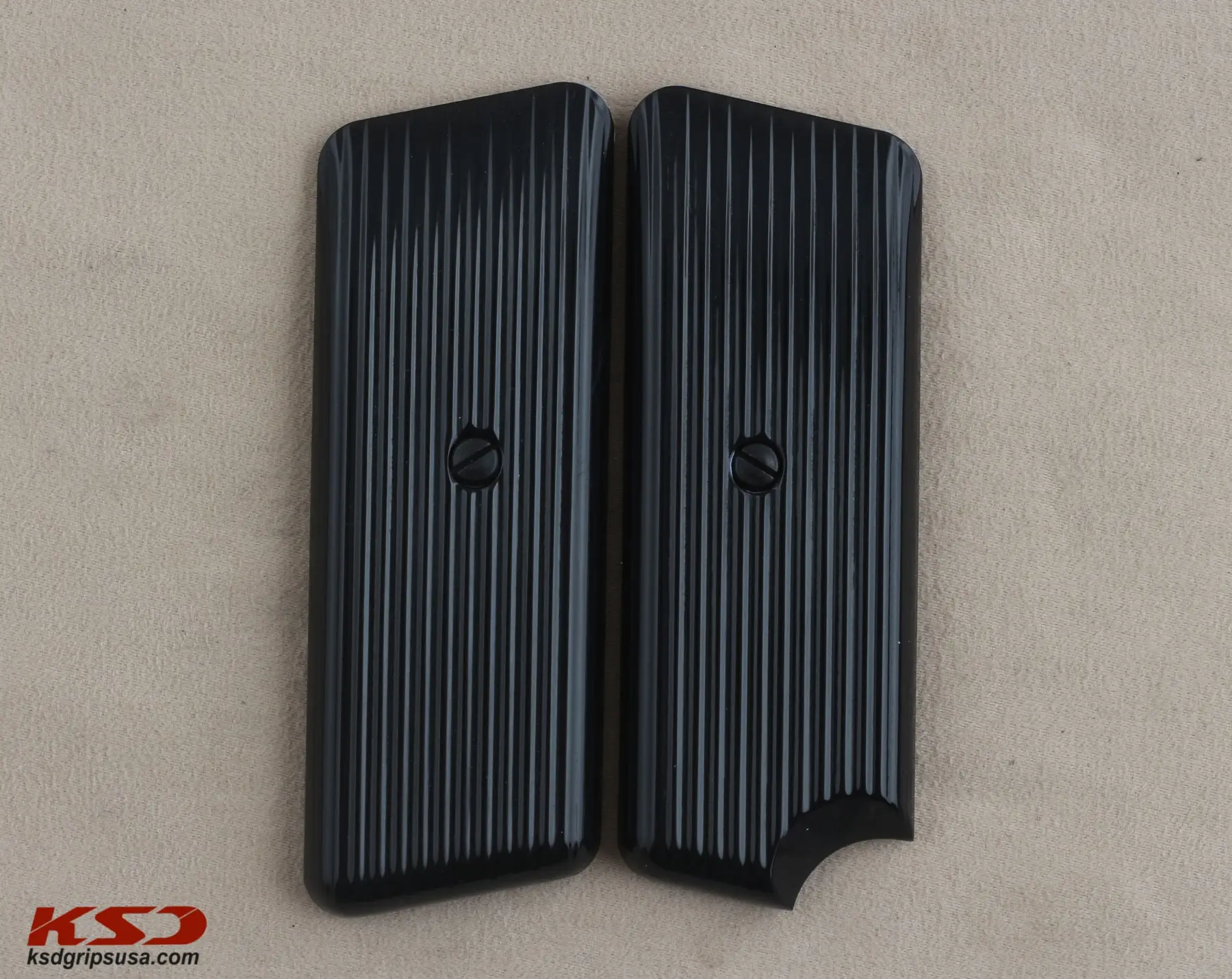 KSDGrips TT 33 Long Landyard Model Compatible Black Acrylic Grip for Replacement
KSDGrips TT 33 Long Landyard Model Compatible Black Acrylic Grip for Replacement