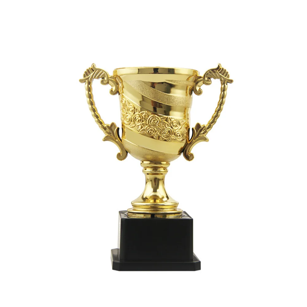 8pcs Mini Award Trophy Reward Prizes Decor Gift Sport Awards Trophy with Black Base for Kids Party Celebrations Ceremony
8pcs Mini Award Trophy Reward Prizes Decor Gift Sport Awards Trophy with Black Base for Kids Party Celebrations Ceremony