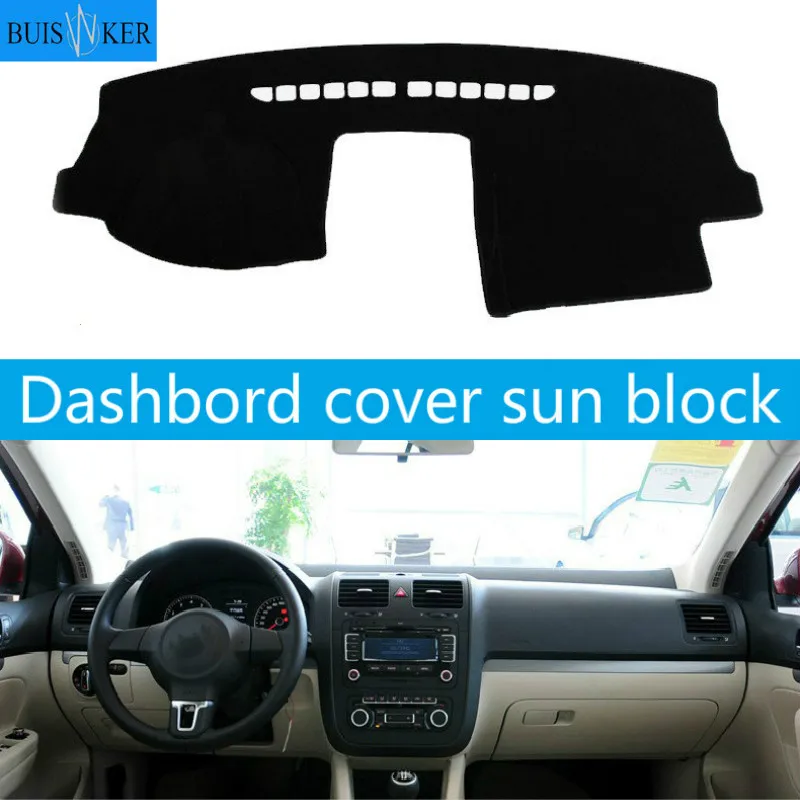 For Volkswagen VW Golf 5 MK5 A5 2004 2005-2008 Car Dashboard Cover Mat Pad Dashmat Sun Shade Instrument Carpet Accessories
For Volkswagen VW Golf 5 MK5 A5 2004 2005-2008 Car Dashboard Cover Mat Pad Dashmat Sun Shade Instrument Carpet Accessories