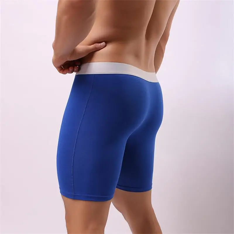 4Pcs Long Style Fashion Men Boxers Underpants Panties Comfortable Cotton Sexy Men Underwear Boxers Shorts 5XL
4Pcs Long Style Fashion Men Boxers Underpants Panties Comfortable Cotton Sexy Men Underwear Boxers Shorts 5XL