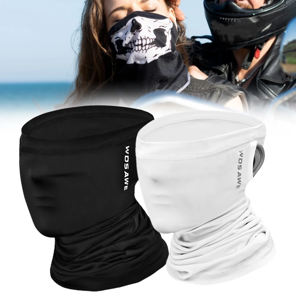 Men Women Cycling Bandana Ice Silk Sunscreen Bike Breathable Neck Gaiter Scarf Headbands UV Protection Outdoor Sport Cycling
Men Women Cycling Bandana Ice Silk Sunscreen Bike Breathable Neck Gaiter Scarf Headbands UV Protection Outdoor Sport Cycling