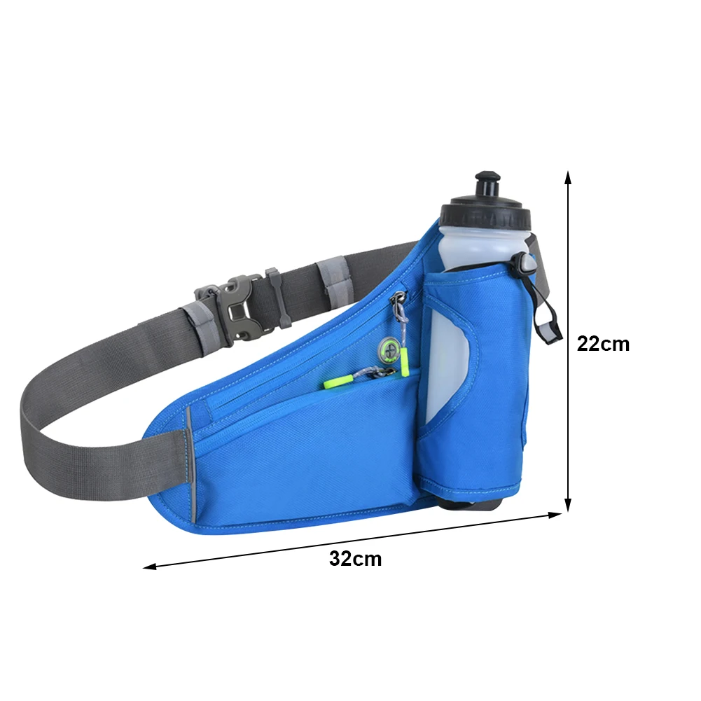 Running Waist Bag Marathon Running Bag Men Women Outdoor Riding Fitness With Water Bottle Waterproof Phone Sport Belt Waist Bags
Running Waist Bag Marathon Running Bag Men Women Outdoor Riding Fitness With Water Bottle Waterproof Phone Sport Belt Waist Bags