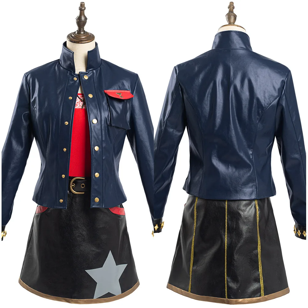 Anime Fate Grand Order Cosplay FGO Ishtar Costume Adult Coat Jacket Skirt Outfits Halloween Carnival Costumes
Anime Fate Grand Order Cosplay FGO Ishtar Costume Adult Coat Jacket Skirt Outfits Halloween Carnival Costumes