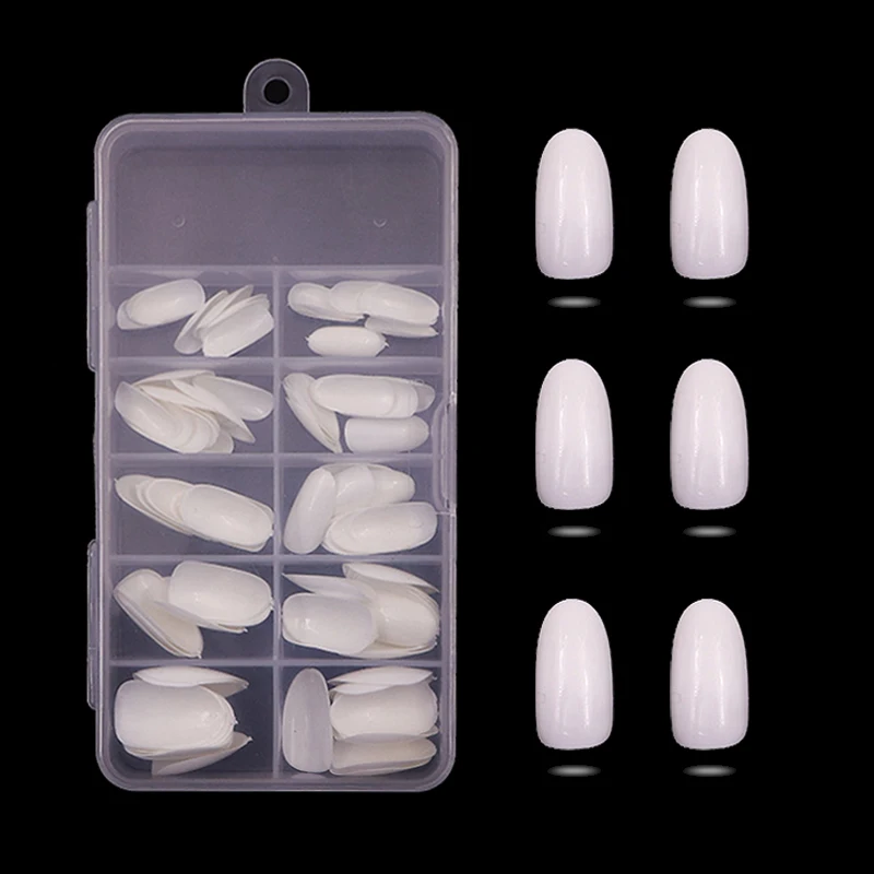100 шт./кор. французский накладные ногти с полным покрытием круглый белый/прозрачный/натуральный Цвет ABS Акриловые искусственные накладные и...
100 шт./кор. французский накладные ногти с полным покрытием круглый белый/прозрачный/натуральный Цвет ABS Акриловые искусственные накладные и...