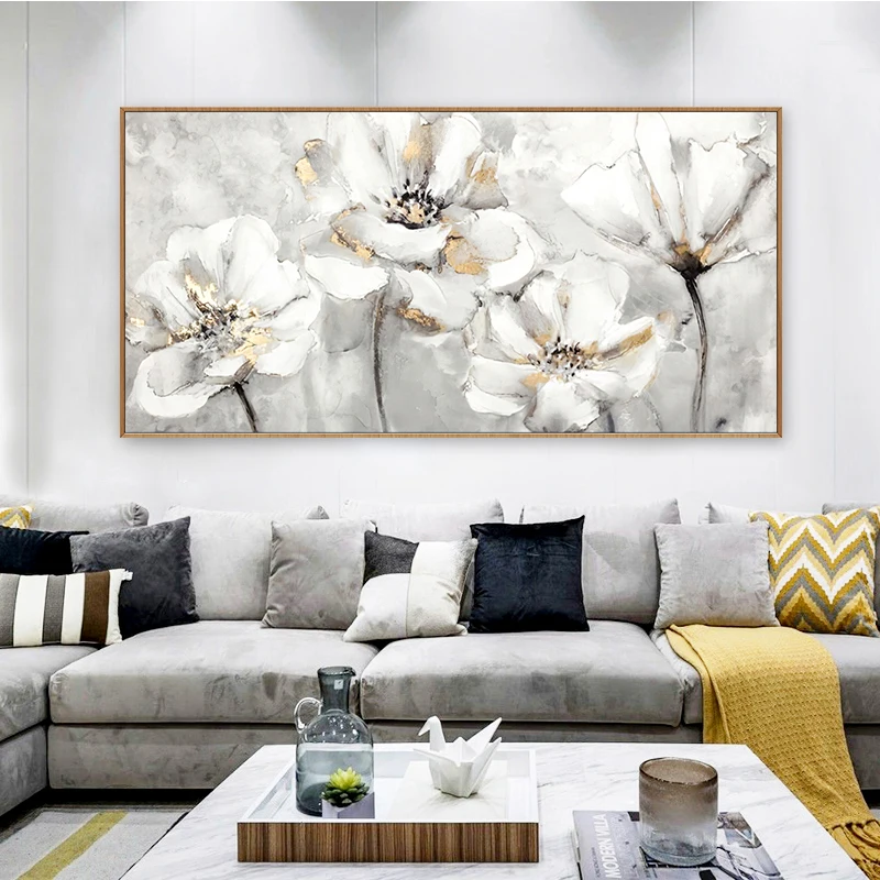 100% Hand Painted Abstract Flower Art Oil Painting On Canvas Wall Art Frameless Picture Decoration For Live Room Home Decor Gift
100% Hand Painted Abstract Flower Art Oil Painting On Canvas Wall Art Frameless Picture Decoration For Live Room Home Decor Gift