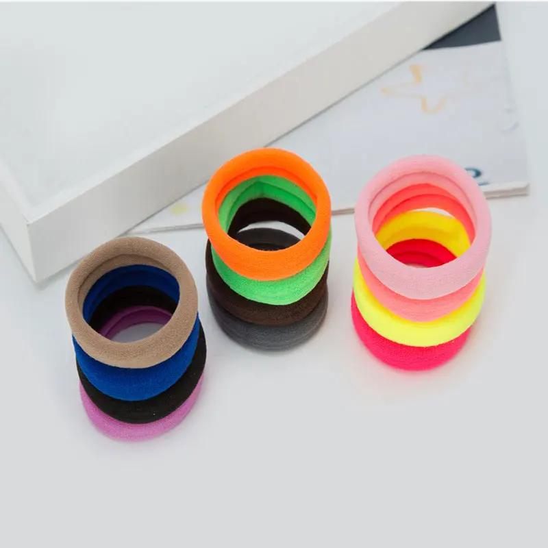 30Pcs 4CM Solid Color Seamless Hair Ring Women Girls Elegant Nylon Elastic Hair Bands Temperament Simple Daily Hair Accessories
30Pcs 4CM Solid Color Seamless Hair Ring Women Girls Elegant Nylon Elastic Hair Bands Temperament Simple Daily Hair Accessories