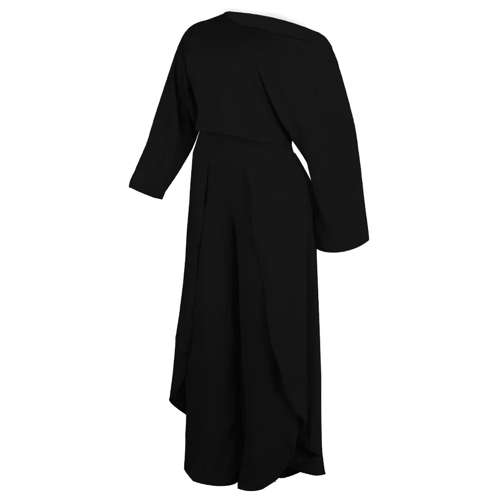 Zoctuo O-Neck Women Two Piece Outfits Sets Slit Solid Sexy Two Piece Set Summer 2020 Pullover Loose Plus Size Two Piece Set 
Zoctuo O-Neck Women Two Piece Outfits Sets Slit Solid Sexy Two Piece Set Summer 2020 Pullover Loose Plus Size Two Piece Set