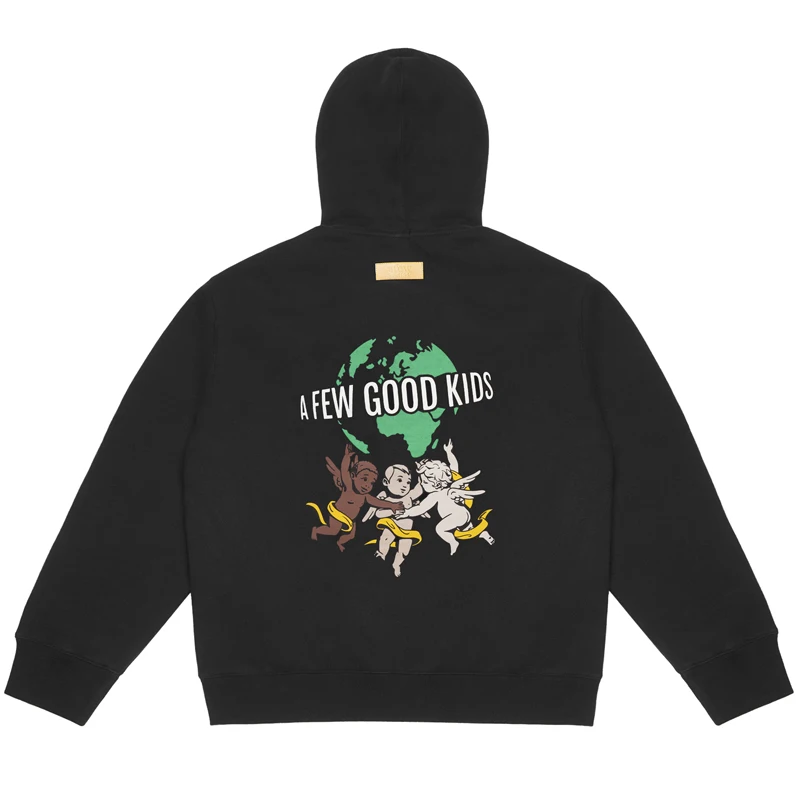 Hip Hop Streetwear Hoodie Sweatshirt Men Letter Angel Kid Print Hooded Pullover 2022 Spring Women Harajuku Cotton Hoodie Black
Hip Hop Streetwear Hoodie Sweatshirt Men Letter Angel Kid Print Hooded Pullover 2022 Spring Women Harajuku Cotton Hoodie Black