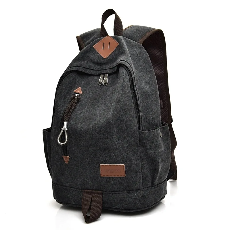 Canvas Men Backpack Purse Double Shoulder Bags Multifunction Men Backpack Men Zipper Backpack School Designer Backpack
Canvas Men Backpack Purse Double Shoulder Bags Multifunction Men Backpack Men Zipper Backpack School Designer Backpack