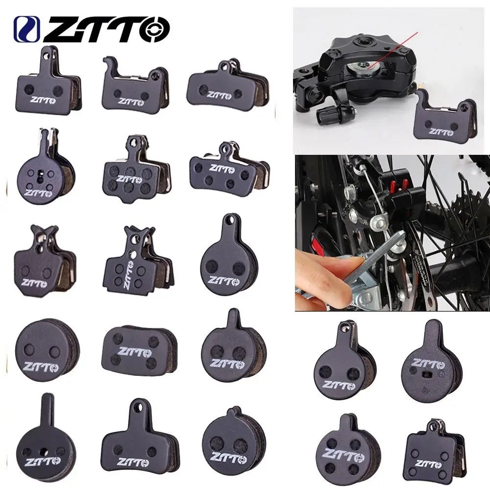 High Quality Outdoor Mountain Road Protection Bicycle Brake Pads MTB Bike Disc Cycling Accessories Universal Block
High Quality Outdoor Mountain Road Protection Bicycle Brake Pads MTB Bike Disc Cycling Accessories Universal Block