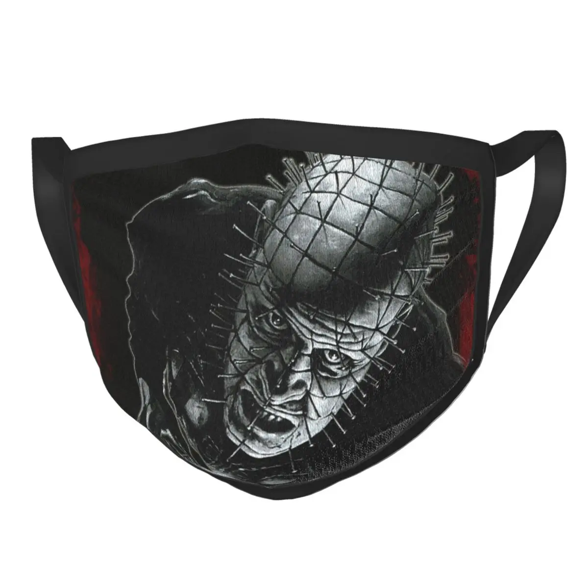 Hellraiser многоразовая маска для лица с острым носком, страшная Готическая пленка, Пыленепроницаемая маска, защитная крышка, респиратор для рта
Hellraiser многоразовая маска для лица с острым носком, страшная Готическая пленка, Пыленепроницаемая маска, защитная крышка, респиратор для рта