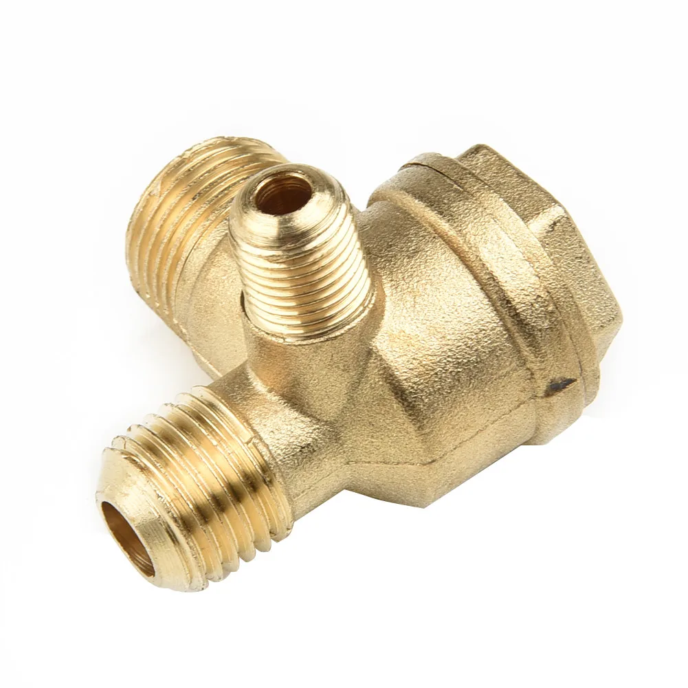 Air Compressor Accessories Air Pump Check Valves Cut-off Valve 10*14*16mm Check Valves Cut-off Valve Metal Air Compressor
Air Compressor Accessories Air Pump Check Valves Cut-off Valve 10*14*16mm Check Valves Cut-off Valve Metal Air Compressor