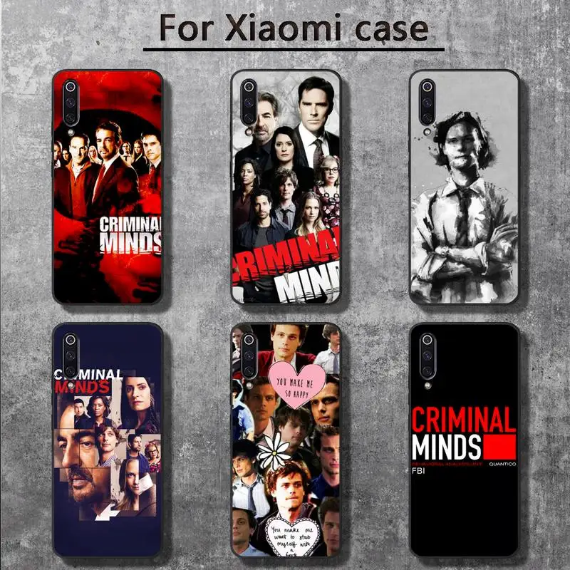 Criminals Minds Phone Case Phone Case for Xiaomi mi 6 6plus 6X 8 9SE 10 Pro mix 2 3 2s MAX2 note 10 lite Pocophone F1
Criminals Minds Phone Case Phone Case for Xiaomi mi 6 6plus 6X 8 9SE 10 Pro mix 2 3 2s MAX2 note 10 lite Pocophone F1