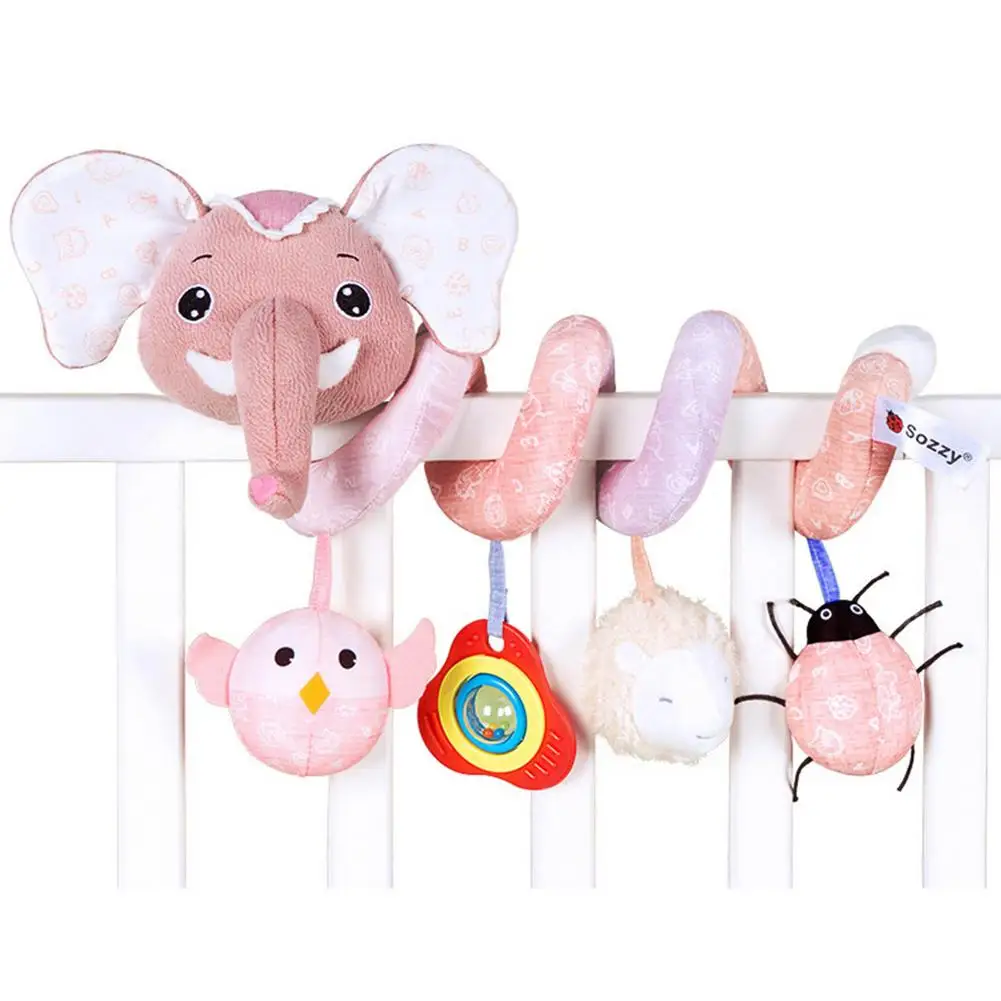 Подвеска-погремушка для детей 0-3 лет 
Подвеска-погремушка для детей 0-3 лет