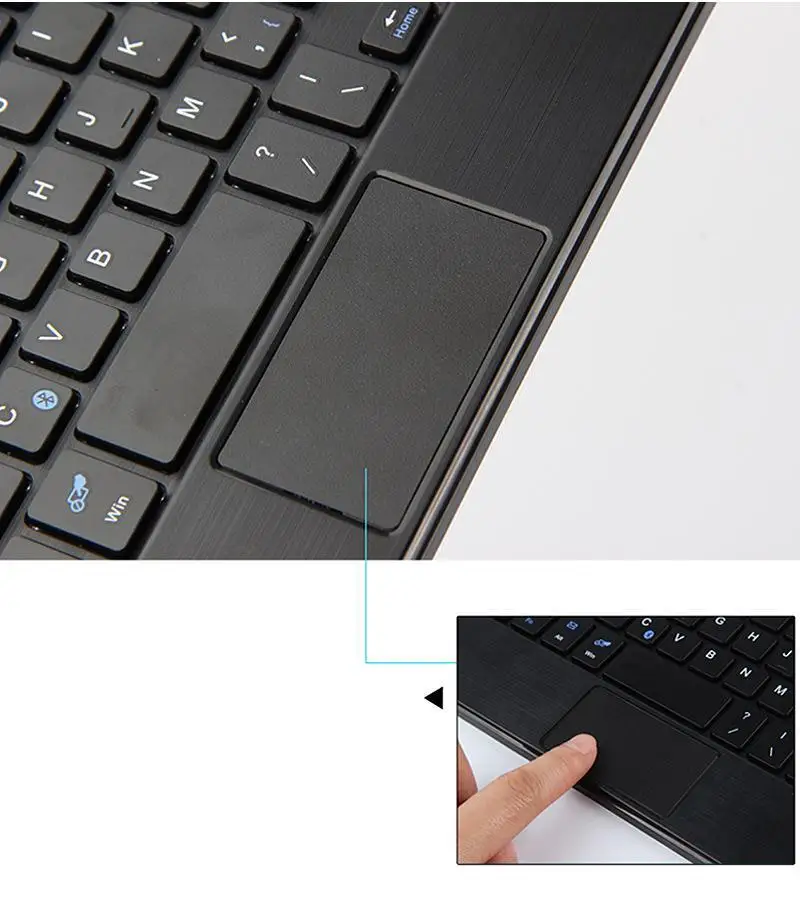 Bluetooth Keyboard Case For Samsung Galaxy Tab A7 2020 10.4'' Tablet Leather Case For Samsung Galaxy Tab A7 SM-T500 T505 T507
Bluetooth Keyboard Case For Samsung Galaxy Tab A7 2020 10.4'' Tablet Leather Case For Samsung Galaxy Tab A7 SM-T500 T505 T507