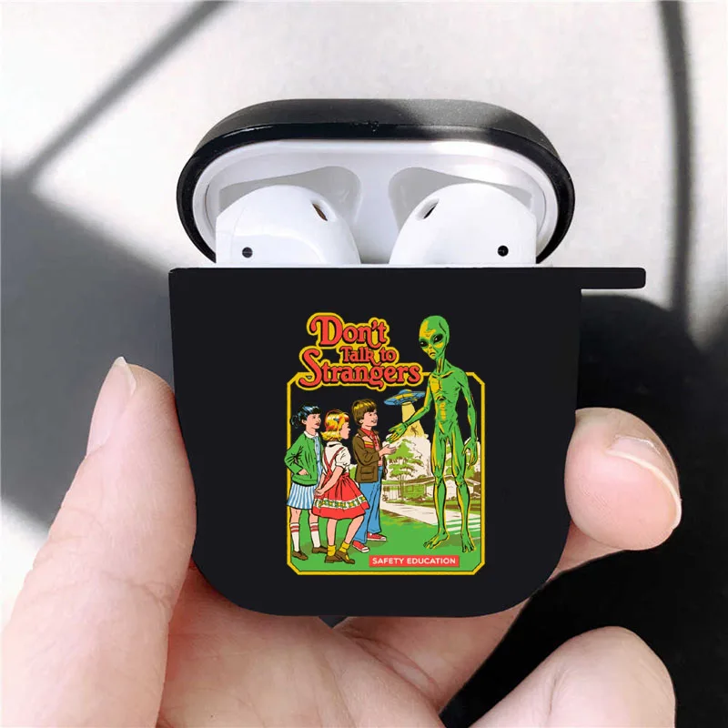 For AirPods Pro Case Funny Halloween Let's Summon Wireless Bluetooth Earphone Back Soft Cases For Apple Airpods 1 2 Cover Funda 
For AirPods Pro Case Funny Halloween Let's Summon Wireless Bluetooth Earphone Back Soft Cases For Apple Airpods 1 2 Cover Funda