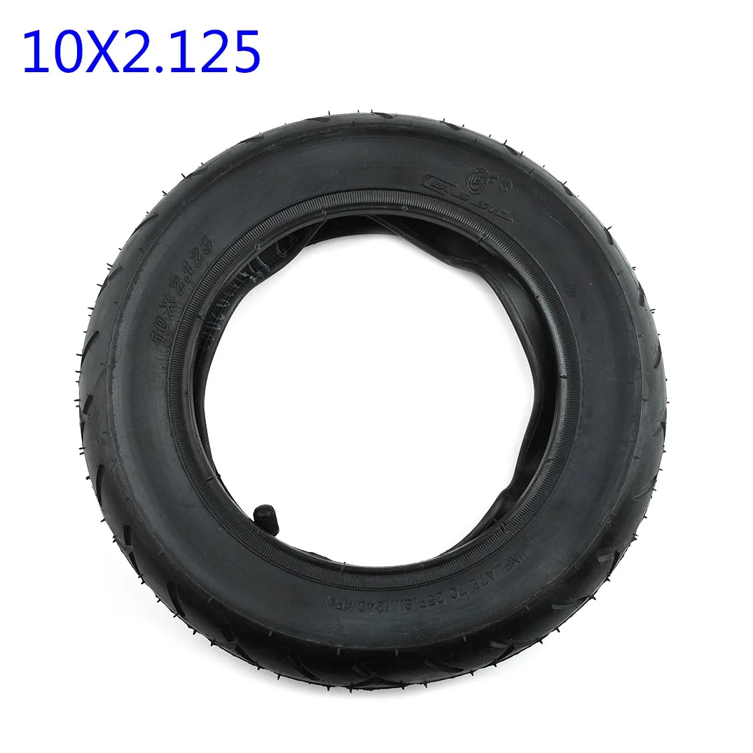10 X 2.125 Inch Tyre + Inner Tube For Hoverboard Self Balancing Scooter Durable Rubber Balancing Scooter Replacement Tire Parts
10 X 2.125 Inch Tyre + Inner Tube For Hoverboard Self Balancing Scooter Durable Rubber Balancing Scooter Replacement Tire Parts