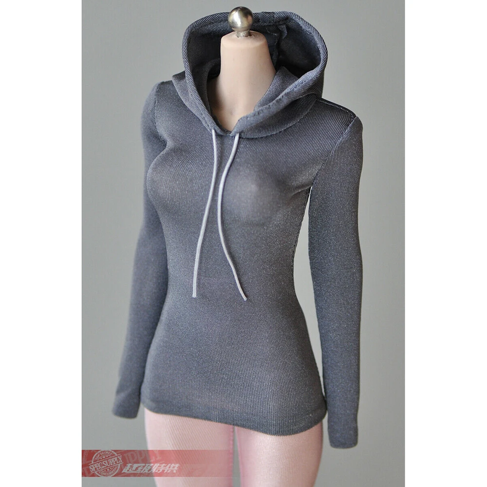 1/6 Scale Female Phicens TBL Figure Body Toys Women Sports Hooded Coat Hooded Tights Clothes Model Fit 12" Action Figure Toy
1/6 Scale Female Phicens TBL Figure Body Toys Women Sports Hooded Coat Hooded Tights Clothes Model Fit 12" Action Figure Toy