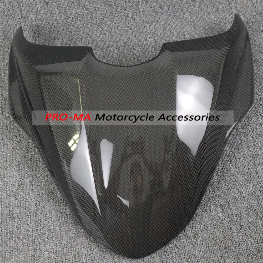 DTRAD мотоцикл центр хвост обтекатель в углеродного волокна для Ducati Monster 1200 821 2014-2018