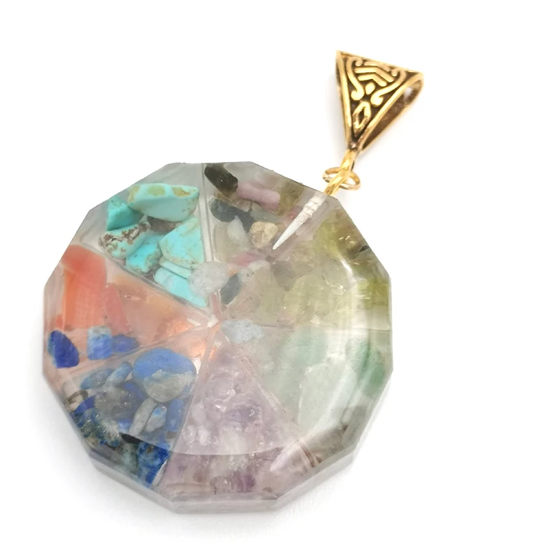 16 Styles Glass Pendant Necklaces New Ethnic Necklace Accessories Natural Colored Stones Pendants Stone Beads Jewelry DIY Making
16 Styles Glass Pendant Necklaces New Ethnic Necklace Accessories Natural Colored Stones Pendants Stone Beads Jewelry DIY Making